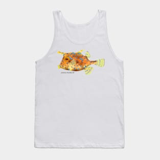 Thornback Cowfish Tank Top